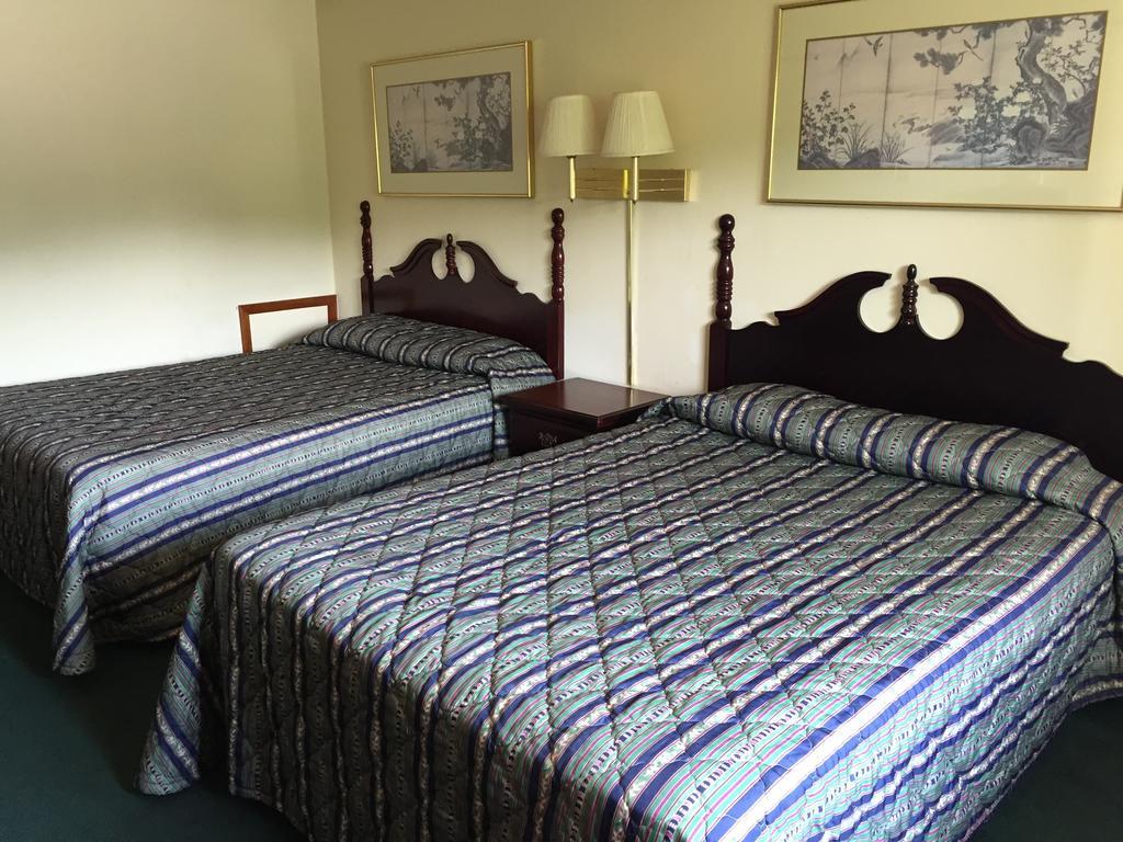 A Sapphire Inn Franklin Camera foto