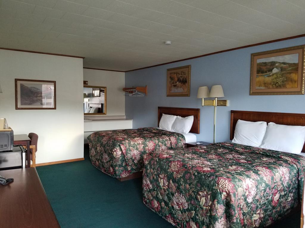 A Sapphire Inn Franklin Esterno foto