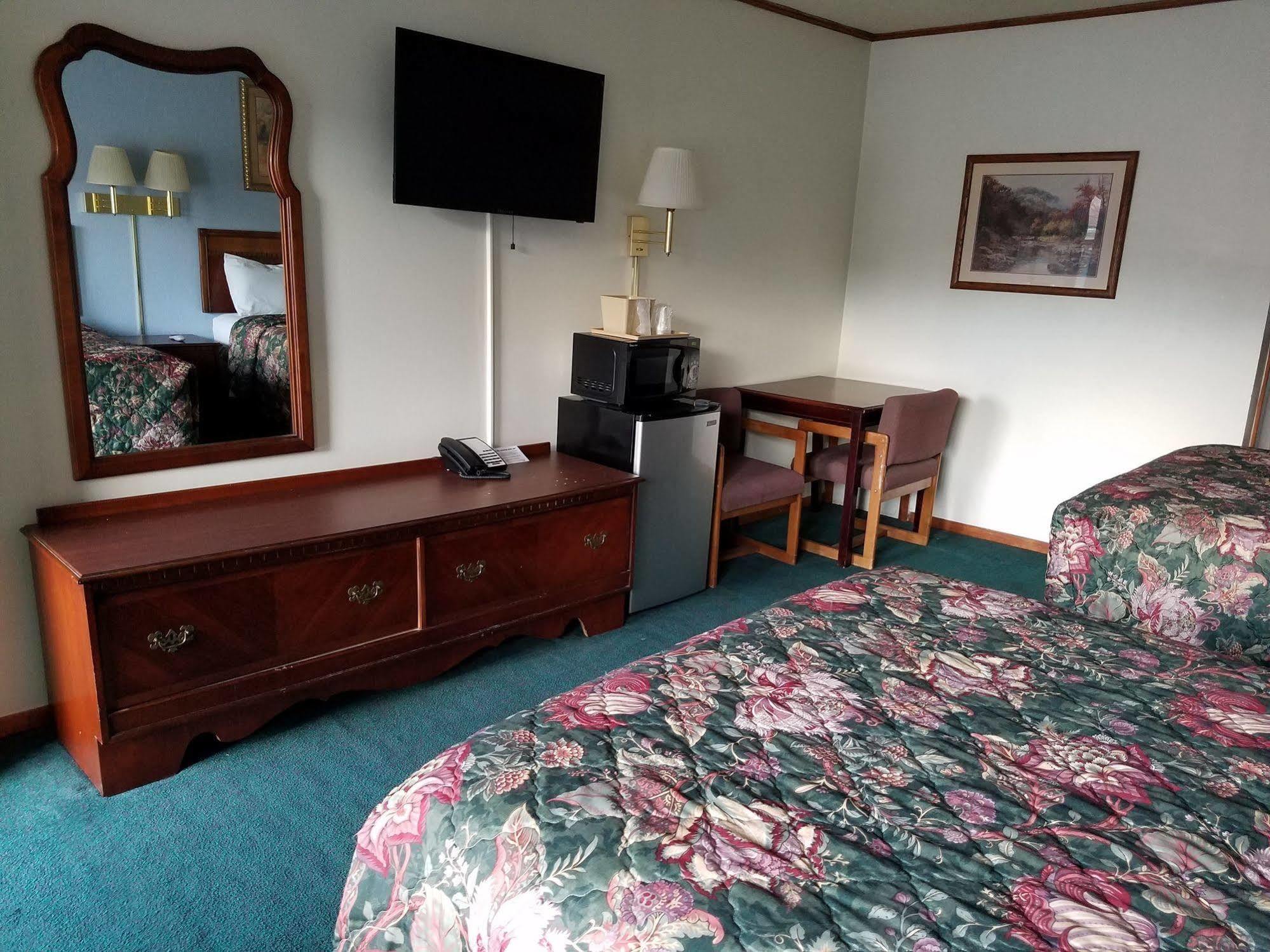 A Sapphire Inn Franklin Esterno foto